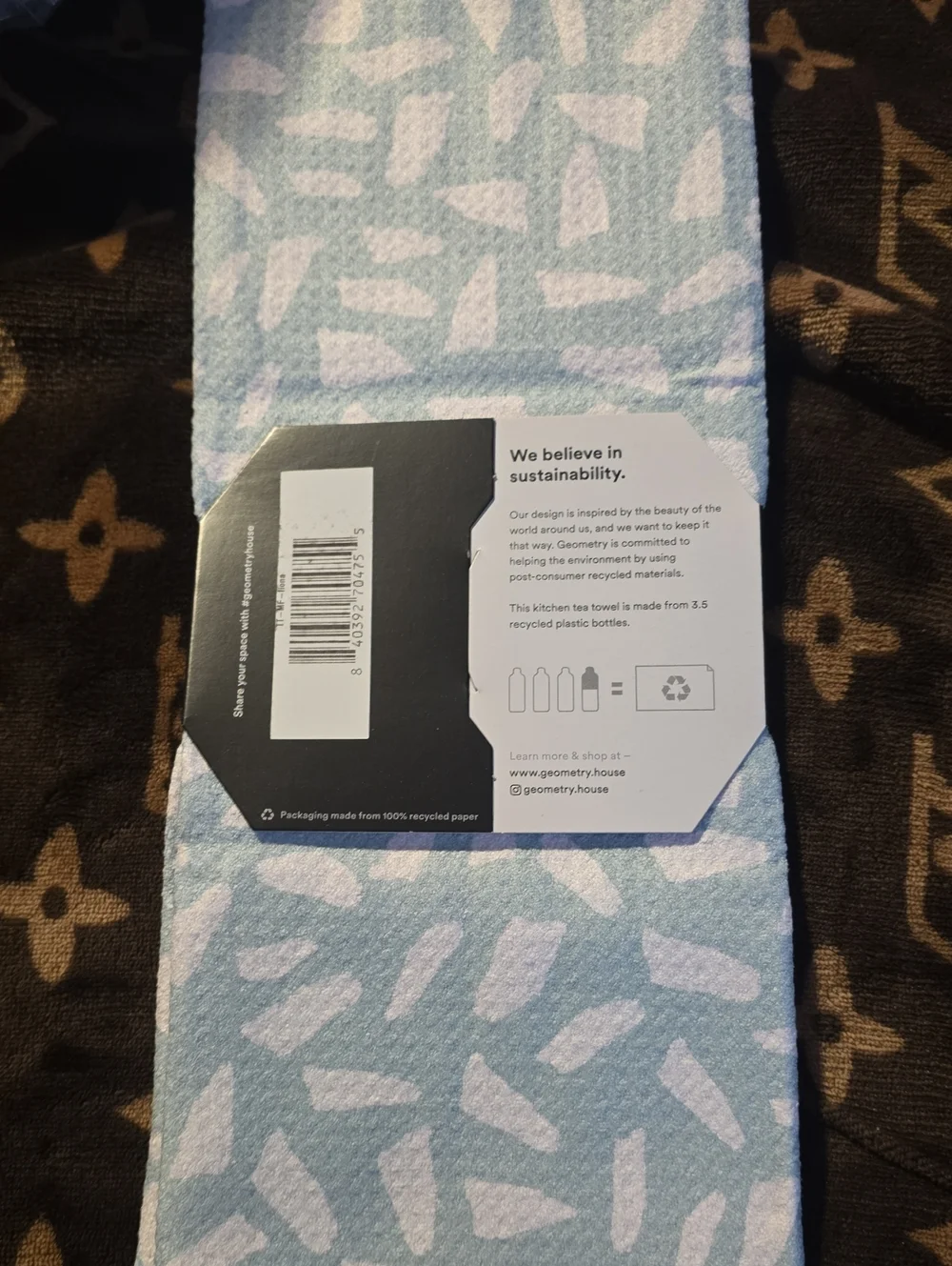 Geometry nwt smoke